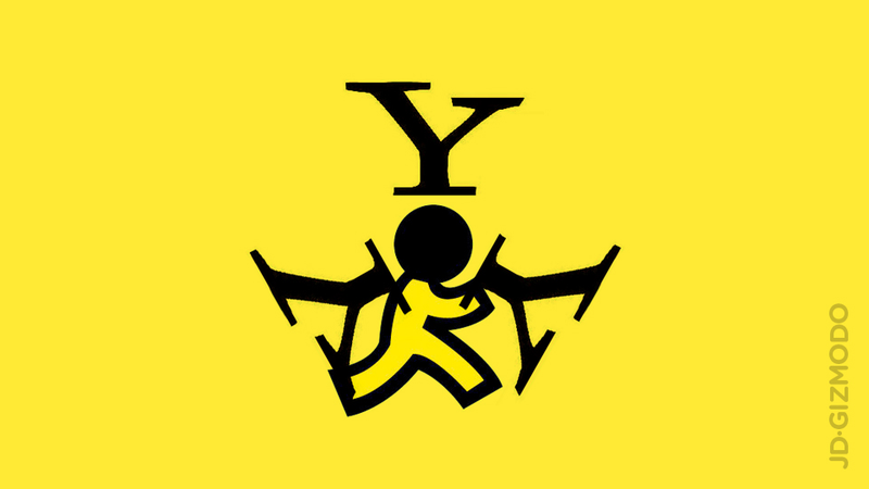 Illustration for article titled What Should Yahoo-AOL's Logo Be? (Updated With Your Contributions)